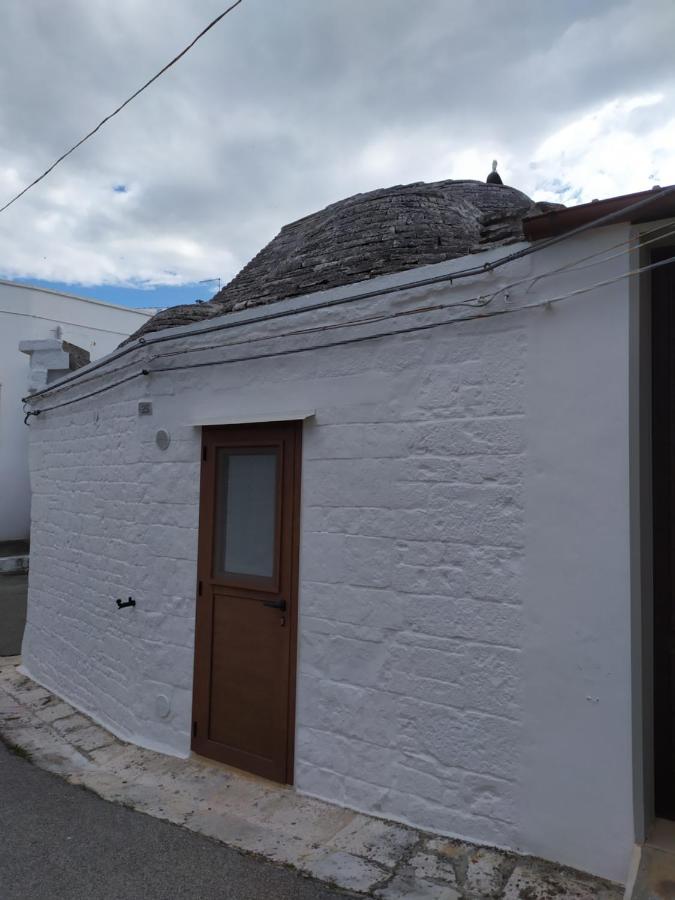 Trullo Girolamo Lägenhet Alberobello Exteriör bild